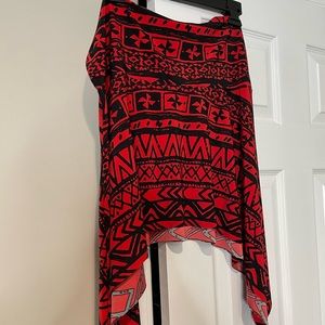 D. Webb Designs skirt